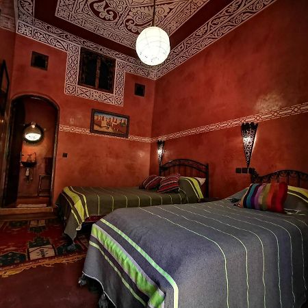 Bed and Breakfast La Petite Kasbah Zagora Exterior foto